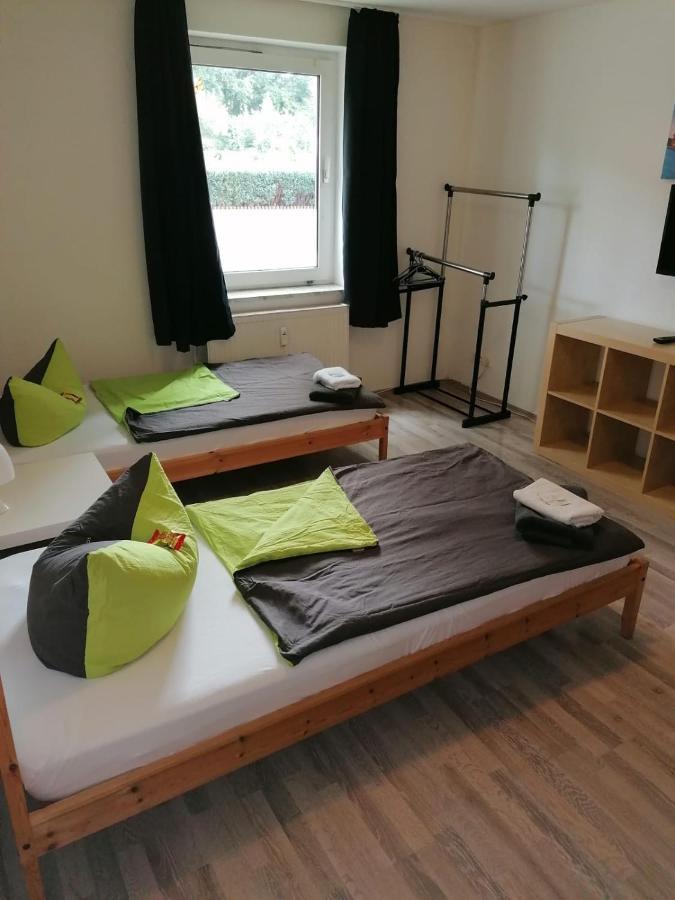Ferienwohnungen By K Krause Salzgitter Esterno foto