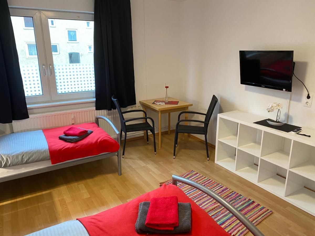 Ferienwohnungen By K Krause Salzgitter Esterno foto