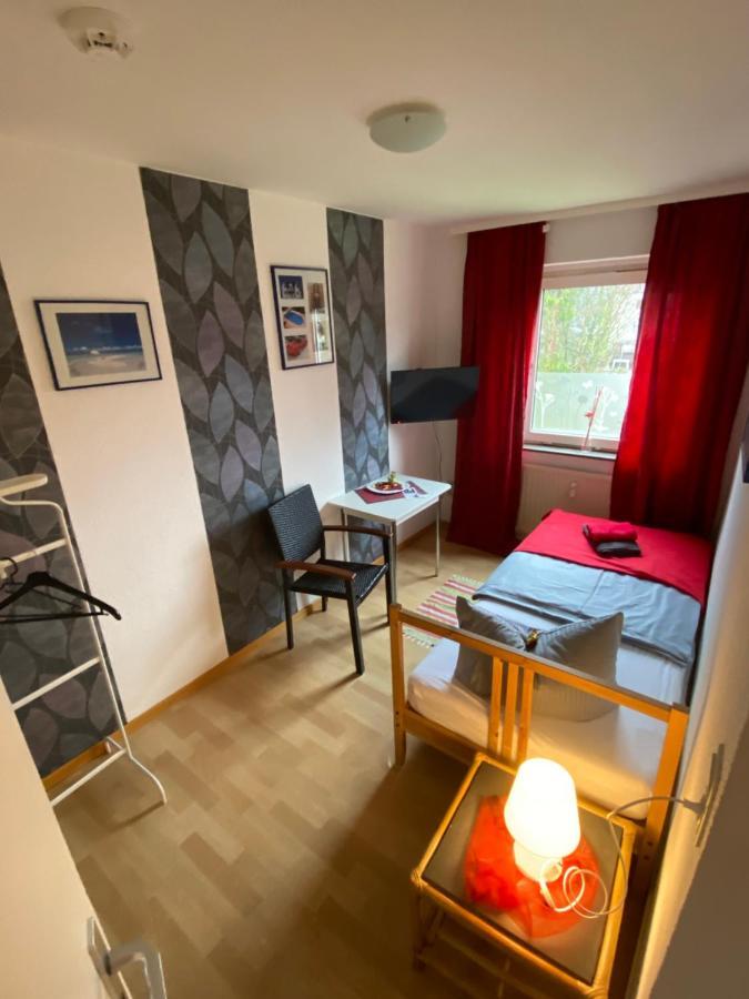 Ferienwohnungen By K Krause Salzgitter Esterno foto