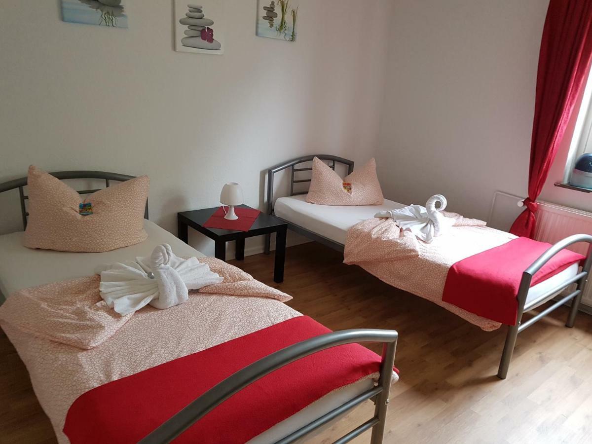 Ferienwohnungen By K Krause Salzgitter Esterno foto